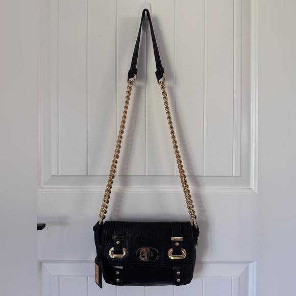 Badgley Mischka Black gold Crossbody - Picture 5 of 16